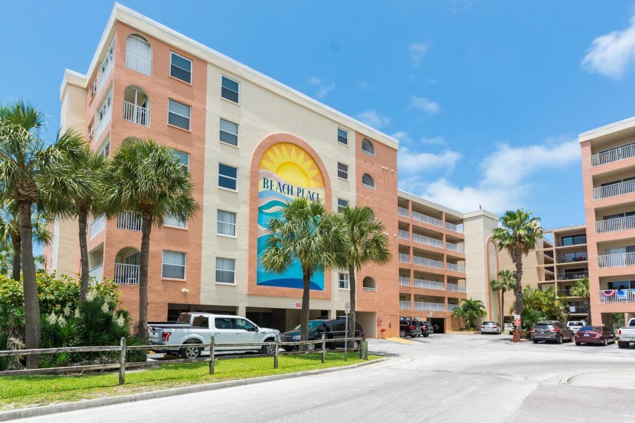 305 Beach Place Condos St. Pete Beach Luaran gambar